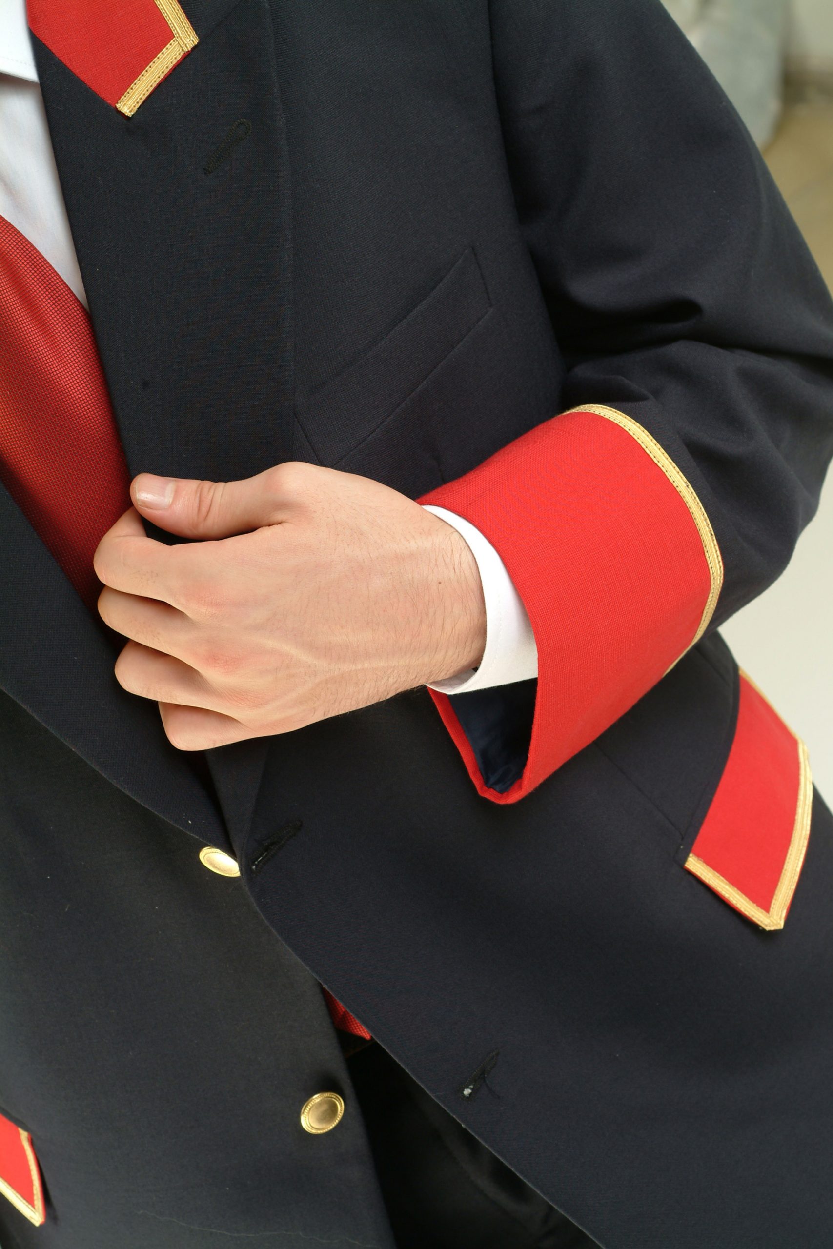 Waiter Uniform